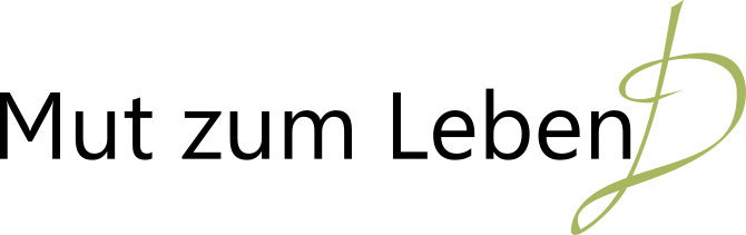 Mut zum Leben